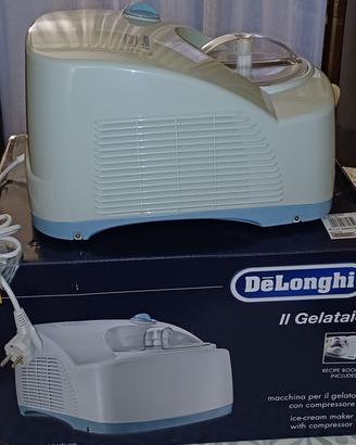 De'Longhi ICK5000 Gelatiera autorefrigerante
