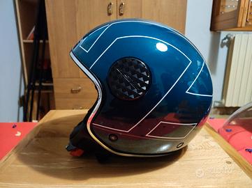 Casco JET LS2 Taglia M