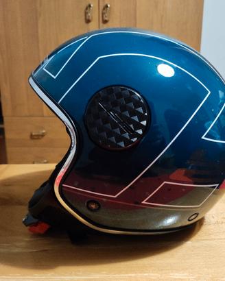 Casco JET LS2 Taglia M