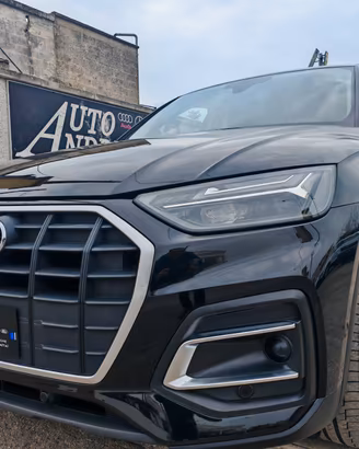 Audi Q5 40 2.0TDI MHEV navig cam led full 2022