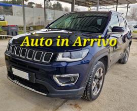 JEEP Compass 2.0 Multijet II aut. 4WD Limited