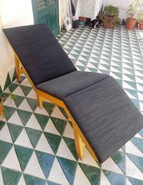 Poltrona chaise longue