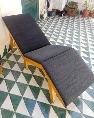 Poltrona chaise longue