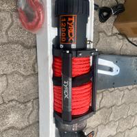 VERRICELLO 12000lbs nuovo