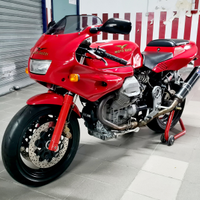 Moto Guzzi 1100 Sport a carburatori 1996