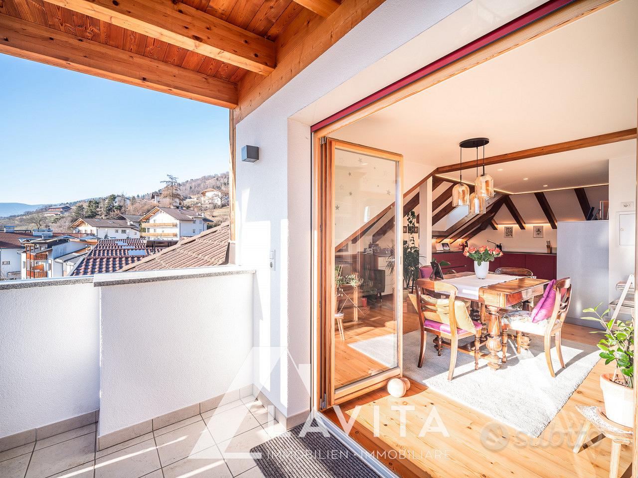 Appartamento – Feldthurns - Velturno, Schnauders - Snodres - Vista 2