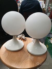 Coppia Lampade 