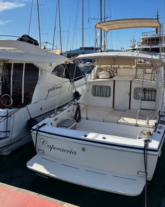 Bertram 28 FBC del 1989