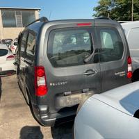 Posteriore Peugeot Partner Tepee 2014