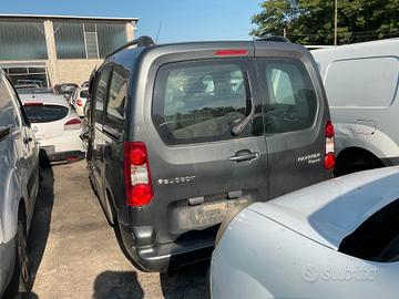 Posteriore Peugeot Partner Tepee 2014