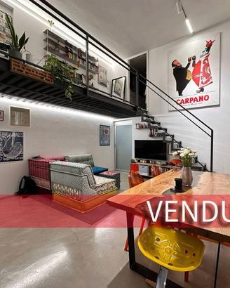 Appartamento di 75 m² con 2 locali a Milano