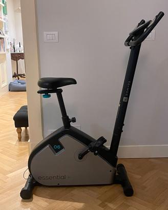 Cyclette Domyos Essential + Modello 06 -come nuova