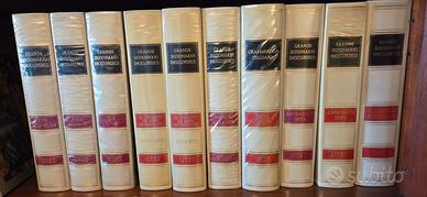 grande dizionario enciclopedico UTET