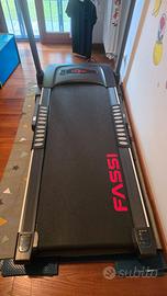 Tapis Roulant Fassi mod. F 9.5 HRC