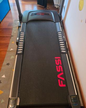 Tapis Roulant Fassi mod. F 9.5 HRC
