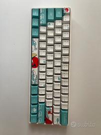 Tastiera da gaming custom