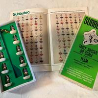 Subbuteo Team ref 55 Fiorentina