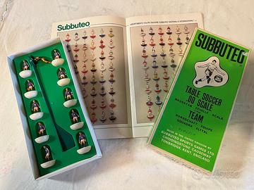 Subbuteo Team ref 55 Fiorentina