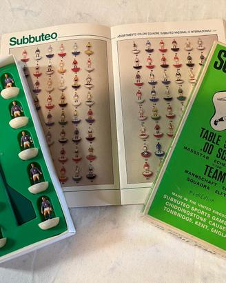 Subbuteo Team ref 55 Fiorentina