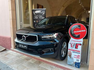 VOLVO XC40 D3 GEARTRONIC 2.0 150CV PELLE NAVI CAM 