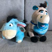 Peluche del "ciuccio" per i tifosi del Napoli