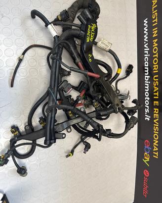 Cablaggio Motore Alfa Romeo Giulietta 2.0cc sigla 