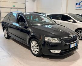 Skoda Octavia Wagon 1.6 TDI 110 CV