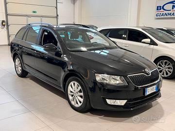 Skoda Octavia Wagon 1.6 TDI 110 CV