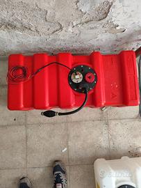 SERBATOIO CARBURANTE 70 LITRI