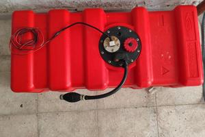 SERBATOIO CARBURANTE 70 LITRI