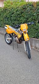 Ktm 300 exc - 1997