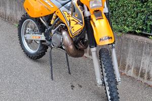 Ktm 300 exc - 1997