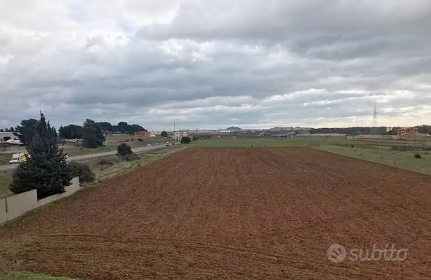 TERRENO NUOVA SS 131 (Pintoreddu) - Vista 4