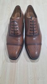Scarpe Derby Ralph Lauren Purple Label