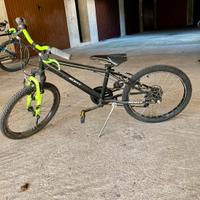 Bici SCOTT 20 “ per bambini