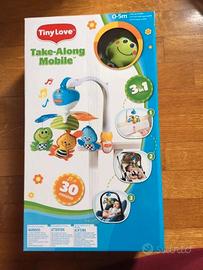 Tiny Love: giostrina per culla e lettino NUOVA