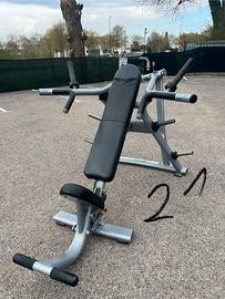 Matrix Aura Converging Shoulder Press