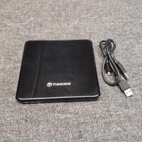 Masterizzatore esterno Trascend