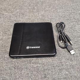 Masterizzatore esterno Trascend