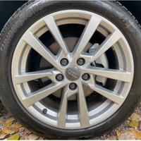 Cerchio audi A3 originale r17