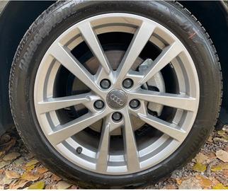 Cerchio audi A3 originale r17