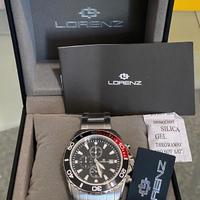 orologio Lorenz cronografo 