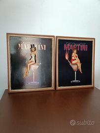 quadri martini anni 70 