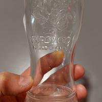 Bicchiere Europei di calcio 2012 Polonia-Ukraina