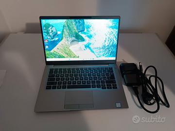 Dell Latitude 7400, i5 8265U,  8GB, 14" touch, W11