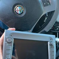 Radio carl play e android auto wireless Alfa Mito