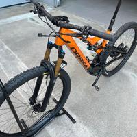 Ebike Orbea Rise H10, 540Wh, Tg L