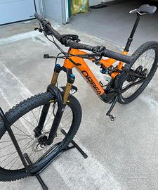 Ebike Orbea Rise H10, 540Wh, Tg L