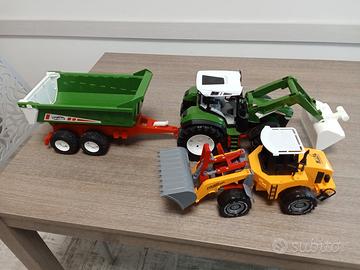 trattori bambini 