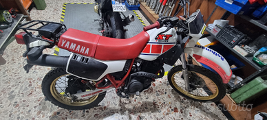 Tutti i ricambi Yamaha xt 600 43f